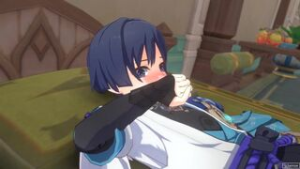 Kazuha x Wanderer - Genshin Impact animation on Crohasit