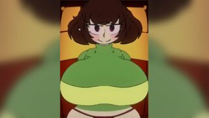 Kris x chara - Beat Banger animation on Crohasit