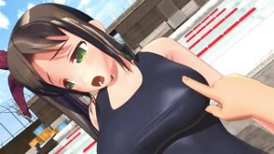 Kyonyuu x Genkai x Emaki - ﻿3D animation on Crohasit