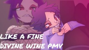 LIKE A FINE (DIVINE WINE PMV/HMV) - League of Legends animation on Crohasit