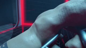 Lara’s Fart Torture (Fart/Sound Edit Dr.Caboose) - Tomb Raider animation on Crohasit