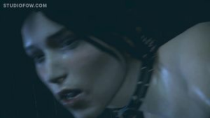 Lara’s Nightmare – Studiofow - Tomb Raider animation on Crohasit