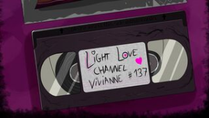 Light Love Channel - 2D animation on Crohasit