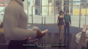 Linda ep.10 - ﻿3D animation on Crohasit