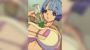 Little sister paizuri - 2D animation on Crohasit