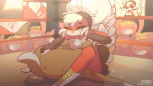 Lizhi’s Soft Victory [Diives] - Xingzuo Temple animation on Crohasit