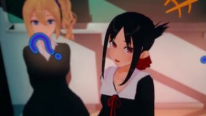 Love Is War NTR HMV (kaguya sama) - kaguya-sama wa kokurasetai animation on Crohasit