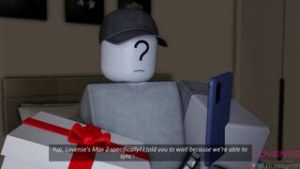 Lovense in Roblox [Rusmynth] - Roblox animation on Crohasit