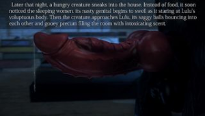 Lulu with the beast – Feizaisfm - Final Fantasy animation on Crohasit