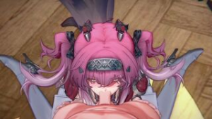 Lupa_Wuthering Waves [6aminoac9] - Wuthering Waves animation on Crohasit