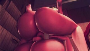 MRS. JULIANA – FORBIDDEN FANTASIES - ﻿3D animation on Crohasit