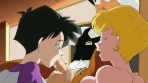 MacstarVA (Dragon Ball) Compilation - ﻿3D animation on Crohasit