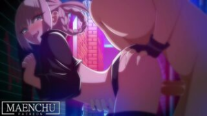 Maenchu Compilation - chainsaw man animation on Crohasit