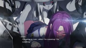 Magicami DX (Seira – Story H-Scene 5-05) [Studio MGCM] - 2D animation on Crohasit