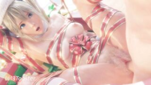 Marie Rose is Gift [lvl3toaster] - ﻿3D animation on Crohasit