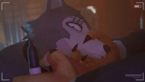 Marked Prey - Beastars animation on Crohasit