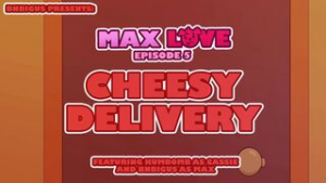 Max Love Episode 5 – Cheesy Delivery - 2D animation on Crohasit