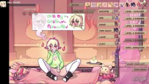 Max the elf game gallery V4.09 - Max the Elf animation on Crohasit