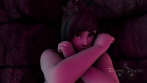 Mei’s Corruption, P05 (Goo02) V02 final video - ﻿3D animation on Crohasit