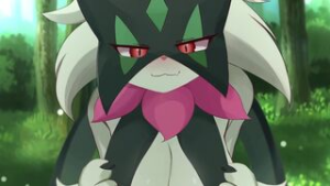 Meowscarada [Ayatori] - Pokemon animation on Crohasit