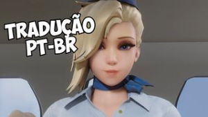 Mercy’s VIP “Mile High” Specials [PT-BR] - ﻿3D animation on Crohasit