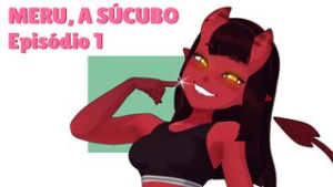 Meru, A Súcubo – Episódio 1 [PT-BR] - ﻿3D animation on Crohasit