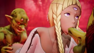 [Metaphor] In the Hall of the Goborn King - Atlus animation on Crohasit