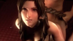 Midgar Spies Turned Porno Sluts [FF7 Hardcore HMV] - Final Fantasy animation on Crohasit