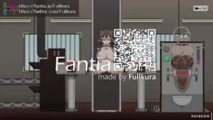 Milking Lab [Fullkura] - 2D animation on Crohasit
