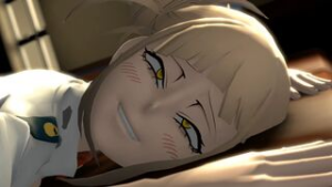 Mineta And Toga [TarroTheRambler] - ﻿3D animation on Crohasit