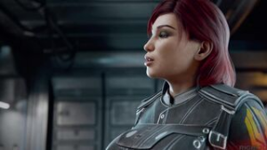 Miranda & Femshep [Rigid3D][1080p] - ﻿3D animation on Crohasit