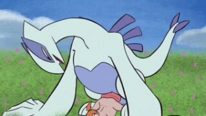 Misty x lugia hardcore - Pokemon animation on Crohasit