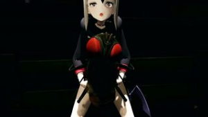 MokeMokeBox PMV Tribute WIP - ﻿3D animation on Crohasit