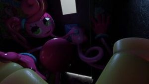 Mommy long lege in secret Room - Poppy Playtime animation on Crohasit