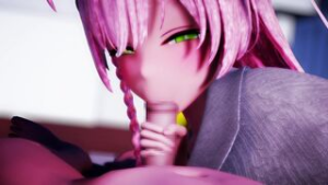 [Mozuku] Light Update (Handjob, Paizuri, Missionary) - ﻿3D animation on Crohasit
