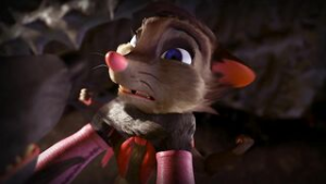 Mrs. Brisby’s Bad Evening – Grimm3D - ﻿3D animation on Crohasit