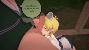 NTR Horny Companions Part 1 - ﻿3D animation on Crohasit