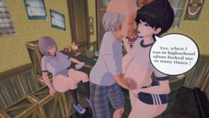 NTR Memories [Japs 8005] - ﻿3D animation on Crohasit