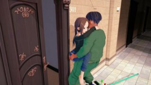 NTR Nishikata Cucked [Japs 8005] - ﻿3D animation on Crohasit