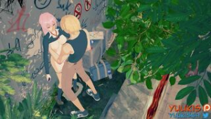 [NTR] Shikimori-san (YuukiS) - ﻿3D animation on Crohasit