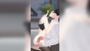 Nanakusa Hazuki (X-ray + Sound edit) [Najar] - the idolmaster animation on Crohasit