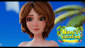 Nani’s Vacation - Big Hero 6 animation on Crohasit