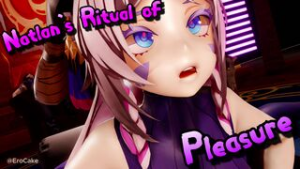 Natlan’s Ritual of Pleasure | EroCake - Genshin Impact animation on Crohasit