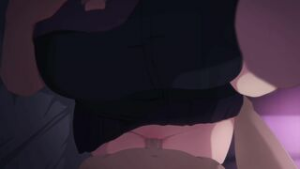 Neu Thighjob[Kamuo] - 2D animation on Crohasit