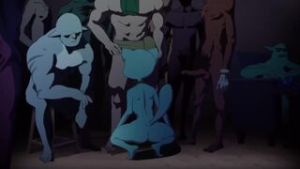 Nicole’s Only Fans Special - Amazing World of Gumball animation on Crohasit