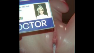 No mercy for Mercy! - ﻿3D animation on Crohasit