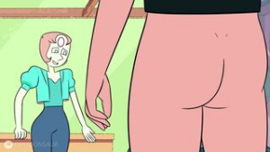 PEARL TAKES IT ALL - Steven Universe animation on Crohasit