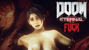 [PMV] DOOM Eternal Fuck (Studio FOW Tribute) – Rondoudou Media - ﻿3D animation on Crohasit