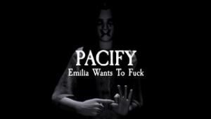 Pacify: Emilia Wants To Fuck - ﻿3D animation on Crohasit