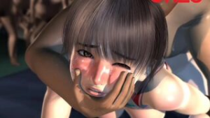 Panca1-2part2 - ﻿3D animation on Crohasit